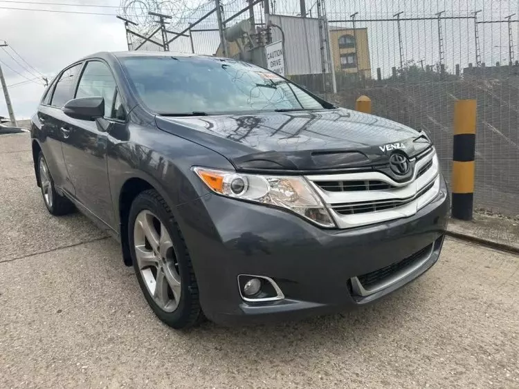 Toyota Venza