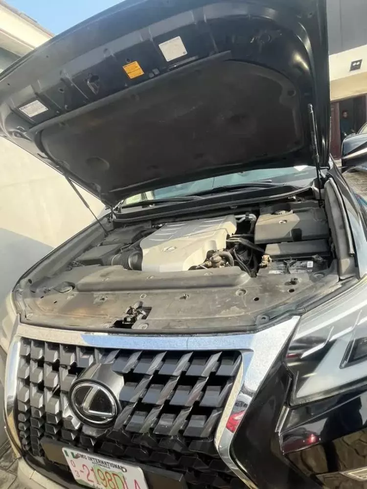 Lexus GX 460
