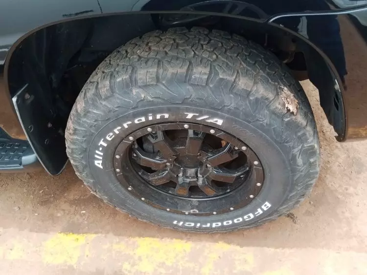 Toyota surf