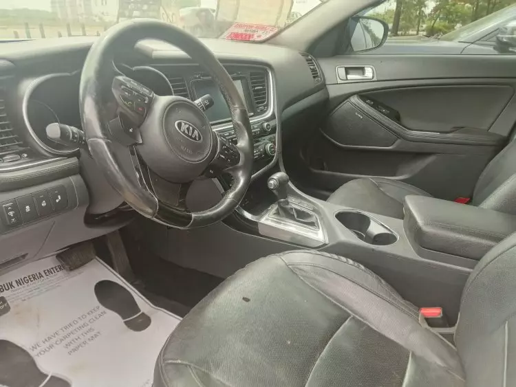 KIA Optima