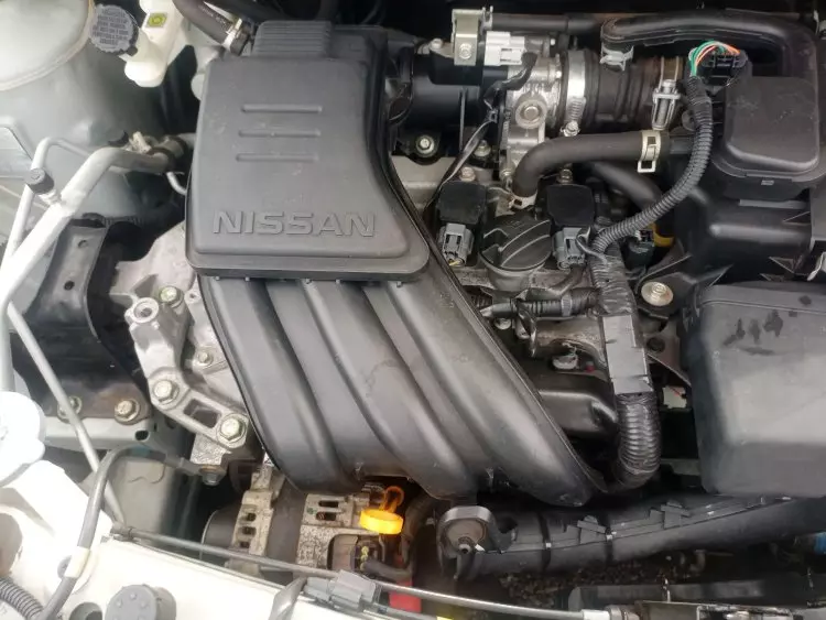 Nissan Latio