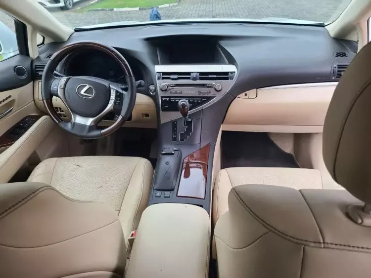 Lexus RX 350