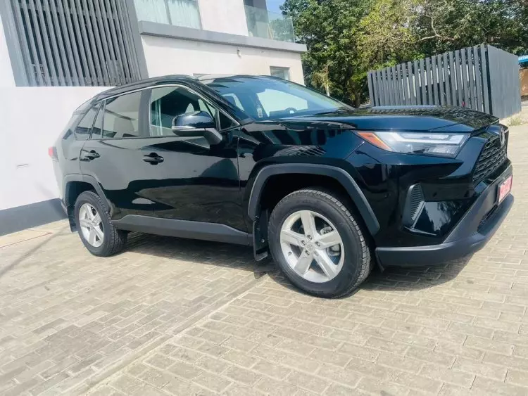 Toyota RAV 4