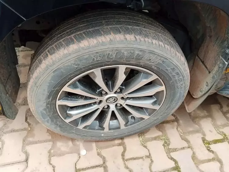 Toyota Landcruiser Prado