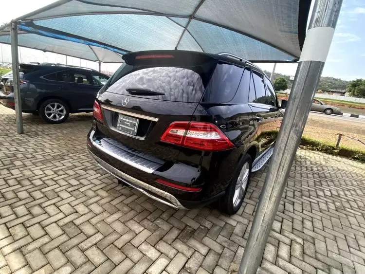 Mercedes-Benz ML 350