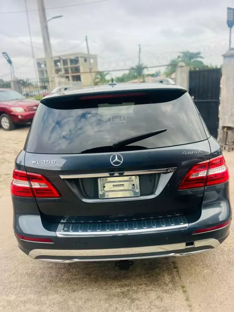 Mercedes-Benz ML 350
