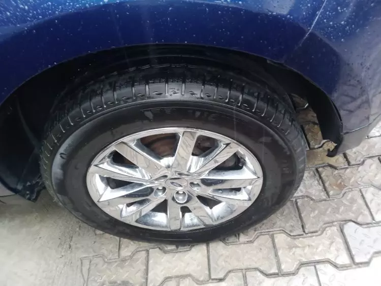 Ford Edge
