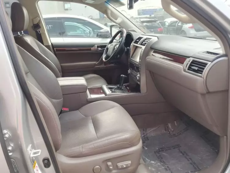 Lexus GX 460