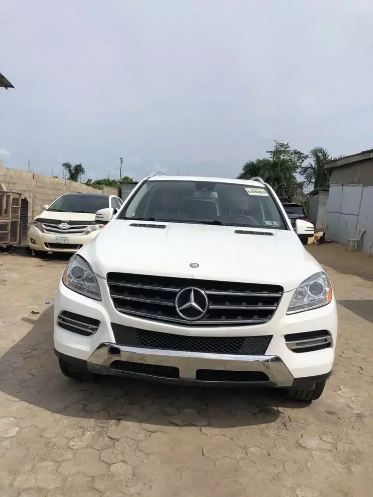 Mercedes-Benz ML 350