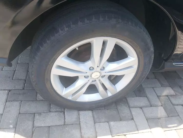 Mercedes-Benz ML 350