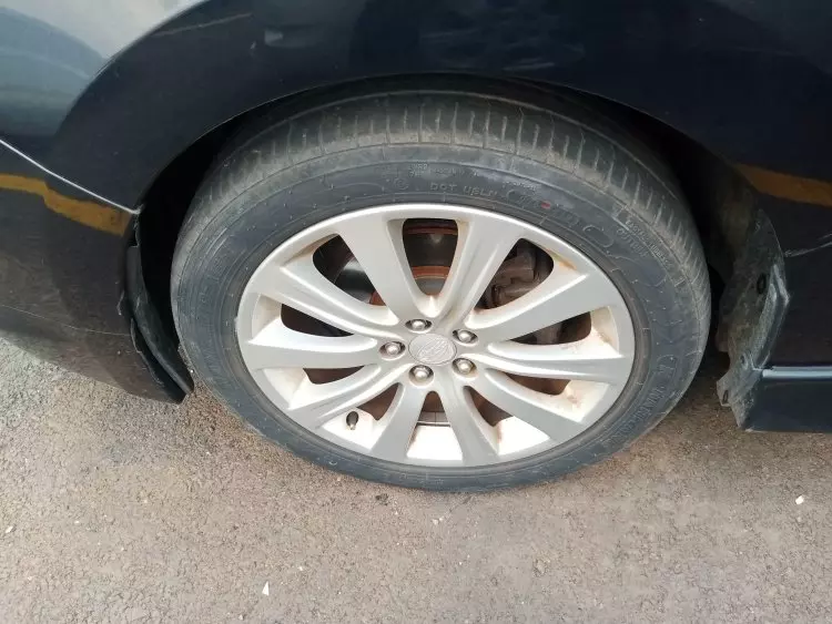 Subaru Exiga