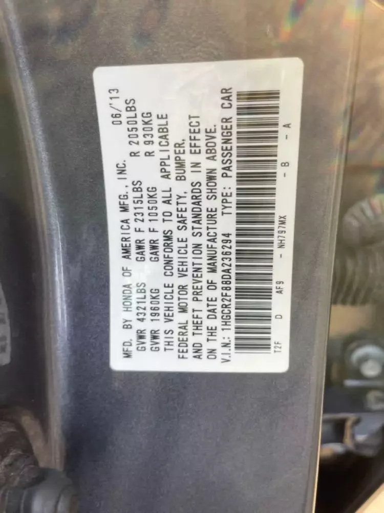 Honda Accord
