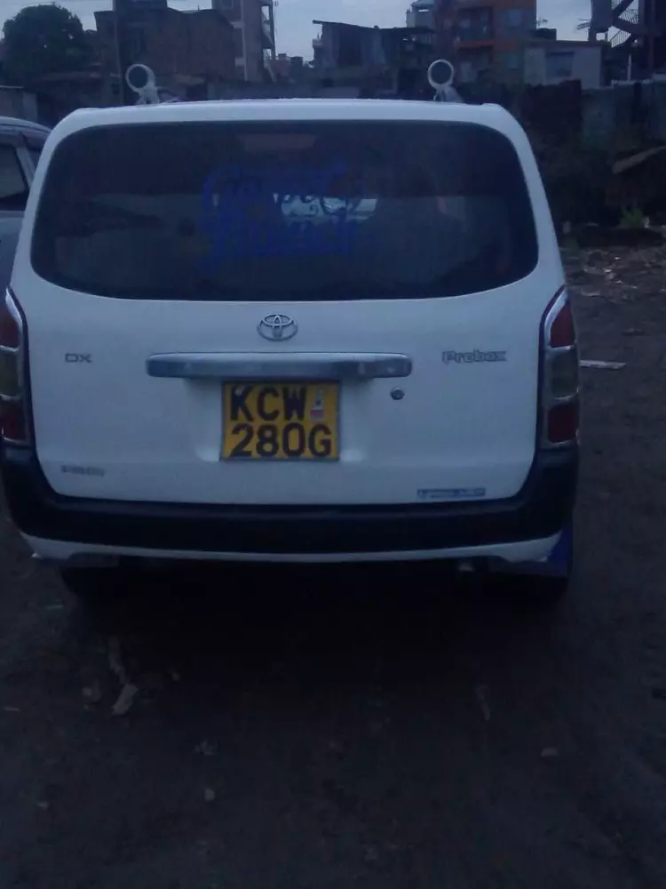 Toyota Probox