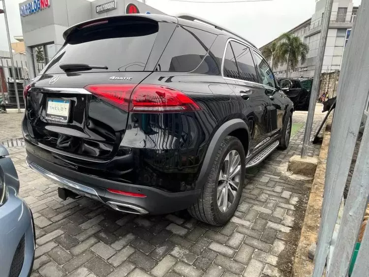 Mercedes-Benz GLE 450