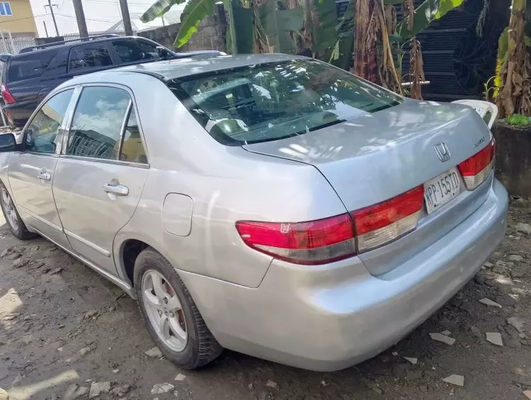 Honda Accord