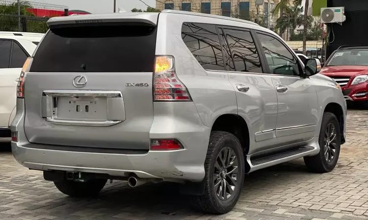 Lexus GX 460