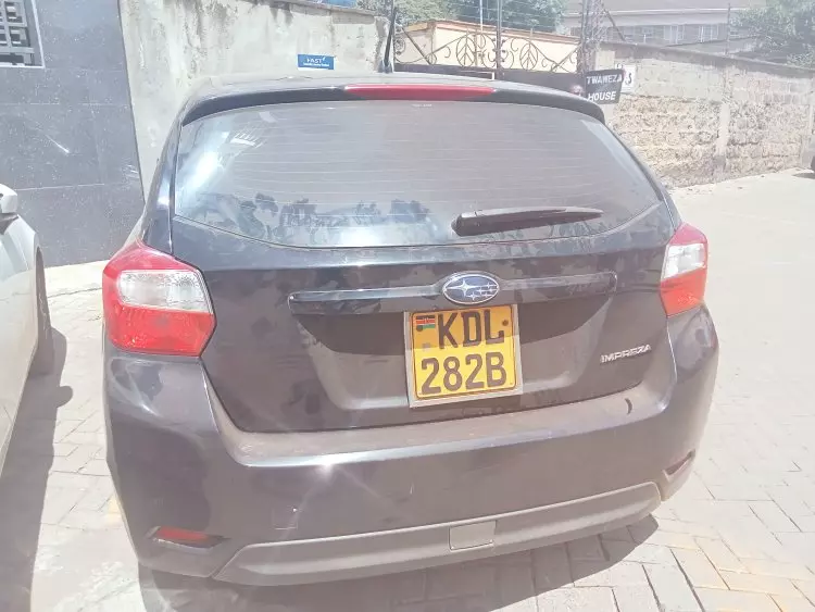 Subaru Impreza