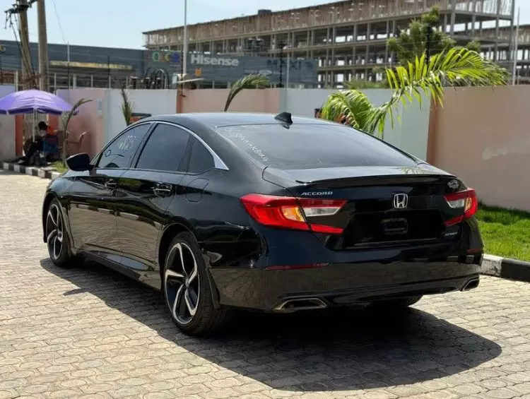 Honda Accord