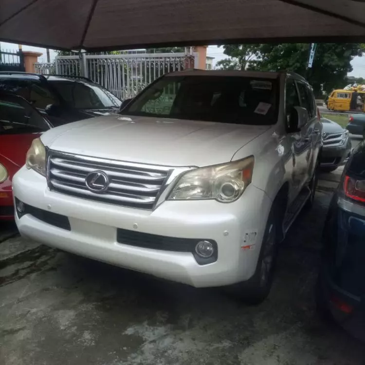 Lexus GX 460