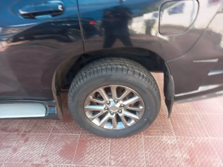 Toyota Landcruiser Prado