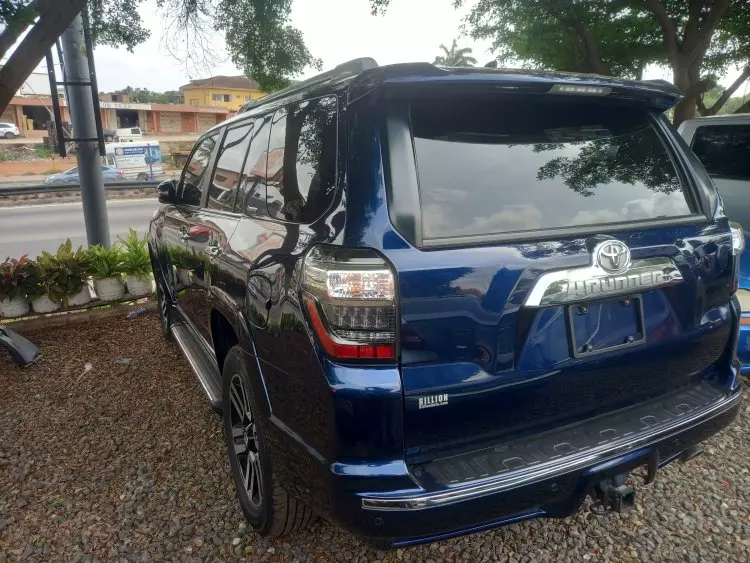 Toyota 4-Runner