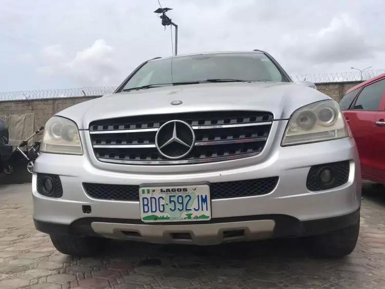 Mercedes-Benz ML 350