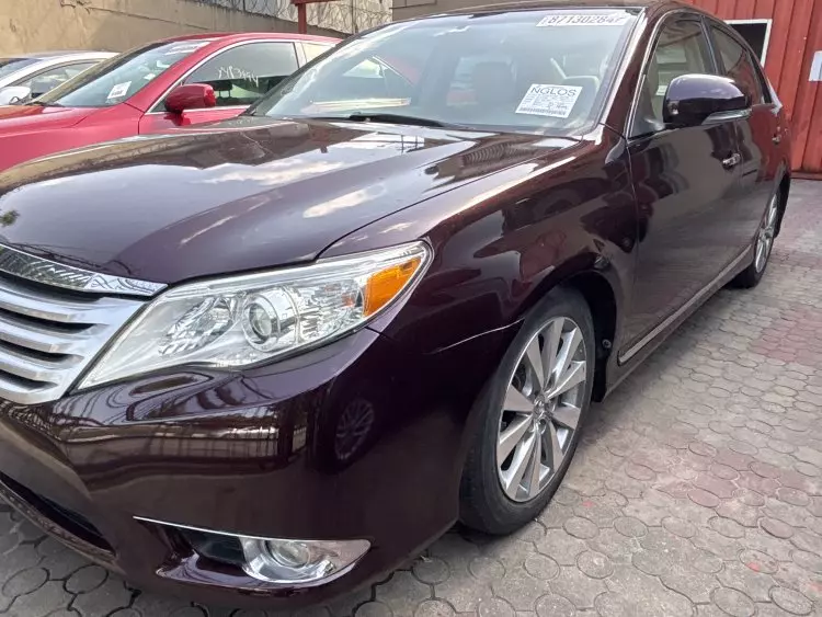 Toyota Avalon