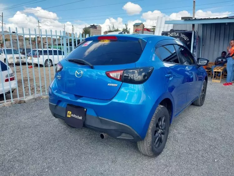 Mazda Demio