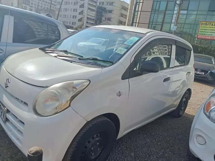 SUZUKI Alto GLX