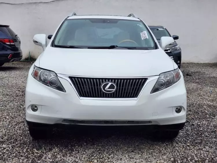 Lexus RX 350