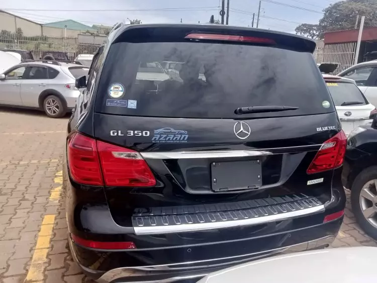 Mercedes-Benz GL 350