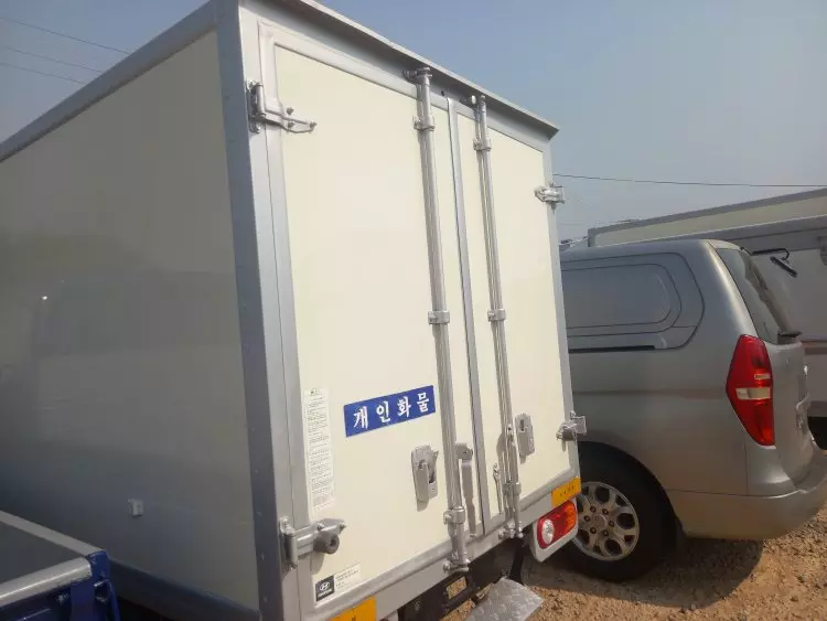 Hyundai Porter