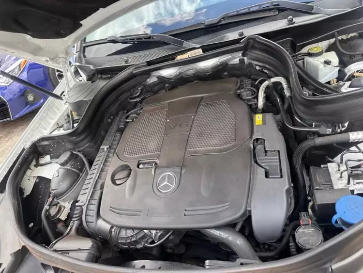 Mercedes-Benz GLK 350