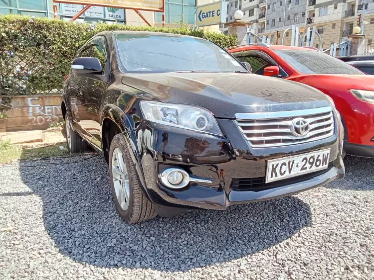 Toyota Vanguard