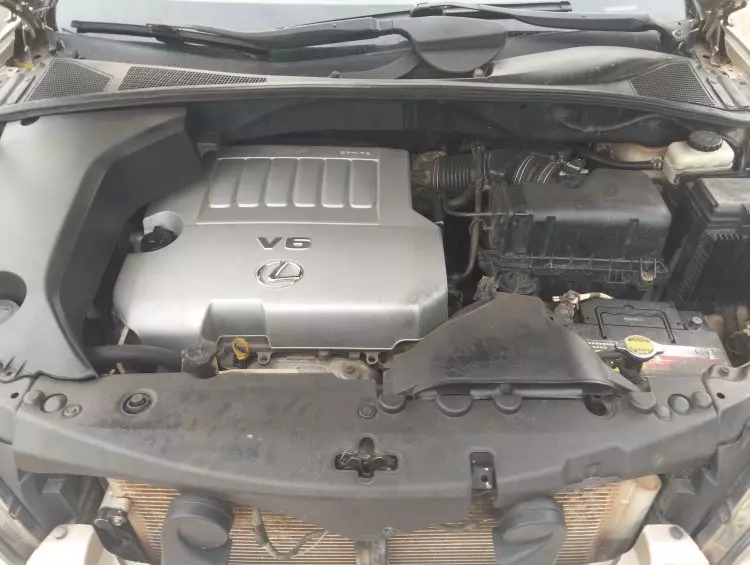 Lexus RX 350