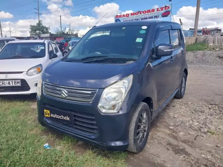 SUZUKI Wagon R