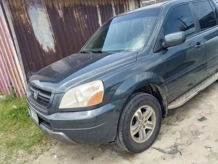Honda Pilot