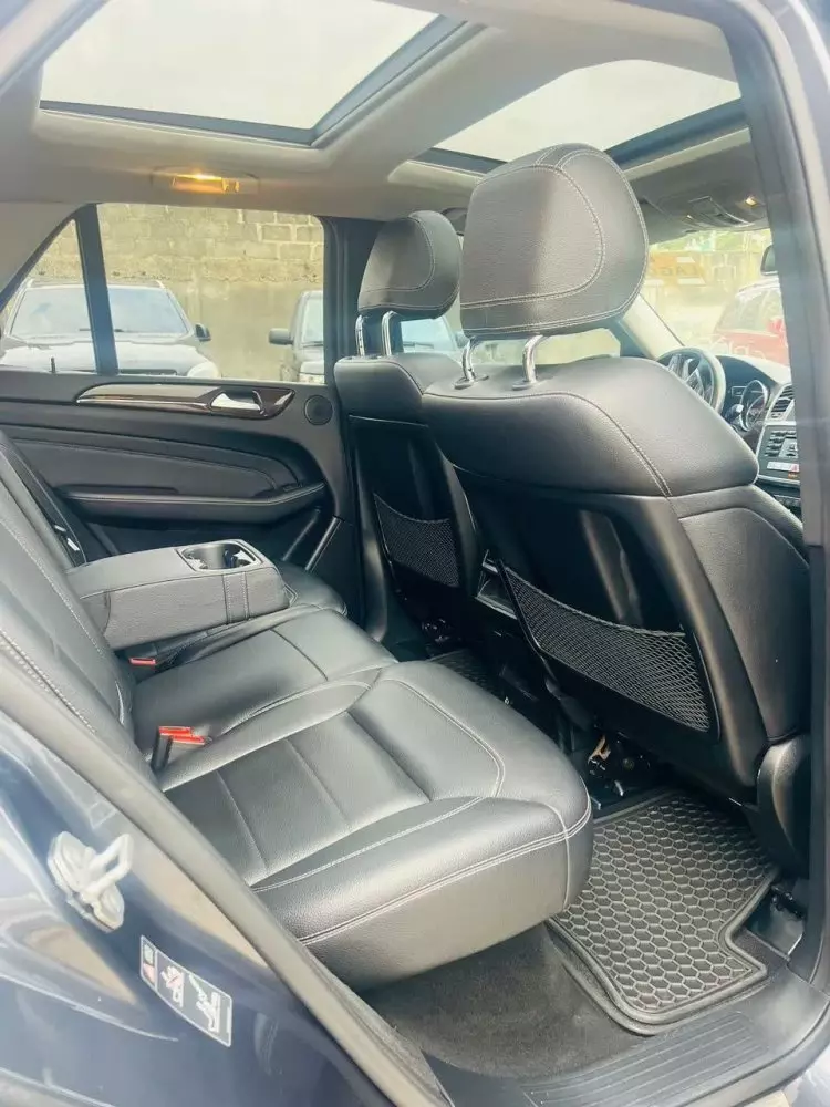 Mercedes-Benz ML 350