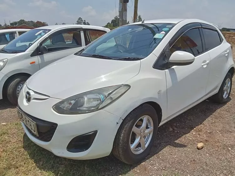 Mazda Demio