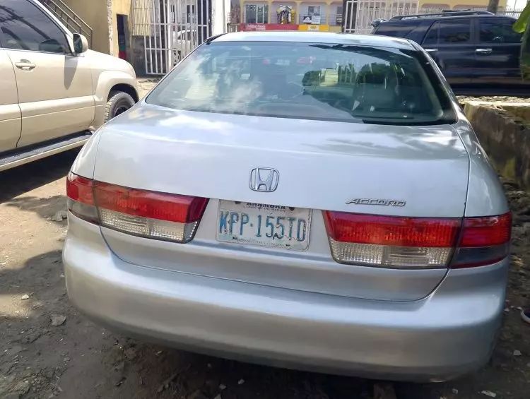 Honda Accord