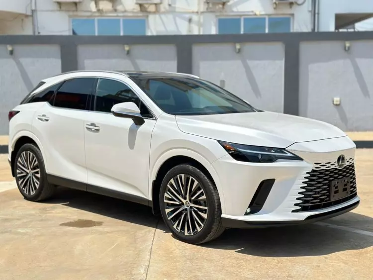 Lexus RX 350H