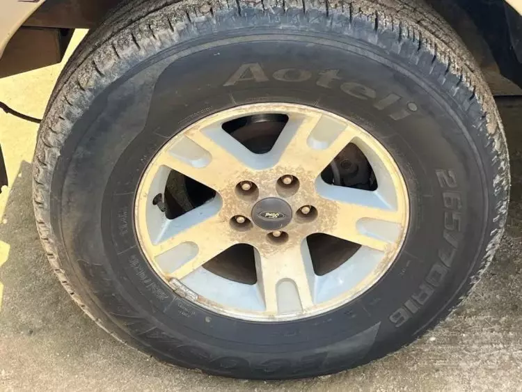 Ford Explorer XLT 3.5L