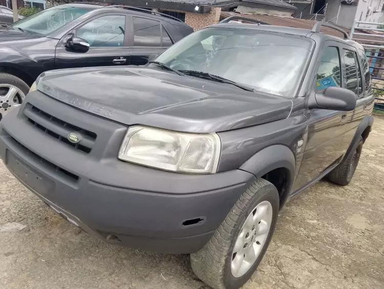 Land Rover Freelander