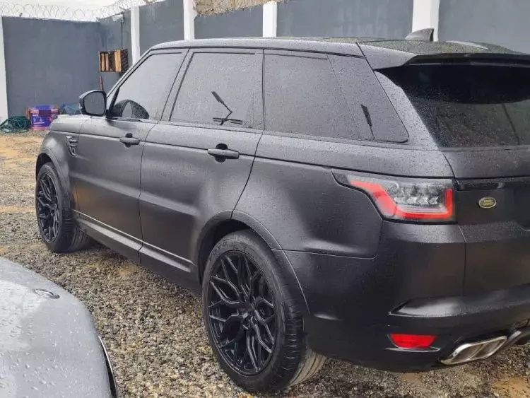 Land Rover Range Rover Sport