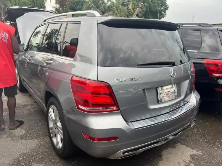 Mercedes-Benz GLK 350