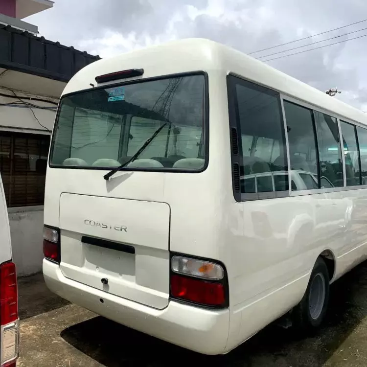 Toyota Coaster