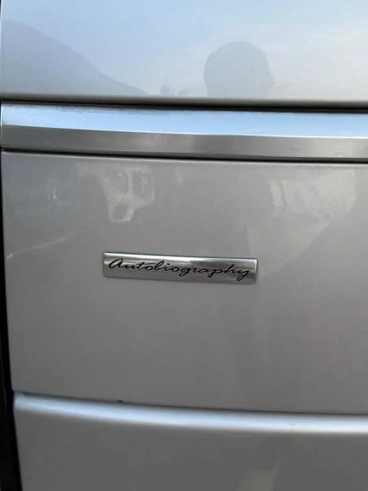 Land Rover Range Rover Autobiography