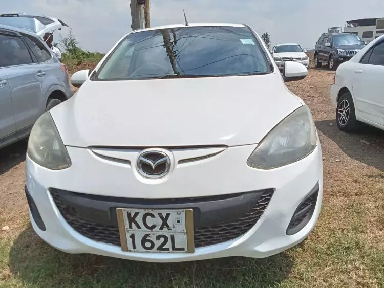 Mazda Demio