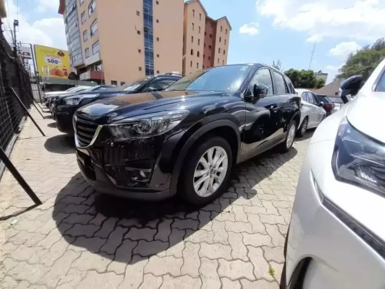 Mazda CX-5
