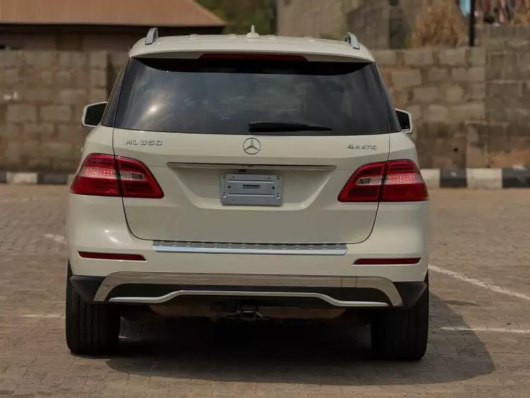 Mercedes-Benz ML 350
